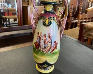 Antique "Royal Vienna" Vase