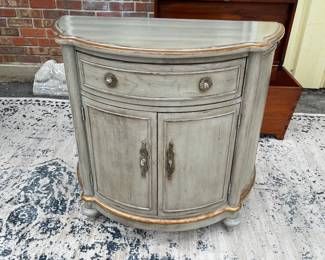 Demi-Lune Table by Drexel