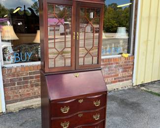 Secretary by Jasper Cabinet Co