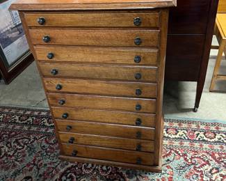 Watchmaker's Cabinet