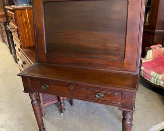 Antique Victorian/East Lake Plantation Desk