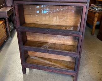 Stacking Barristers Bookcase