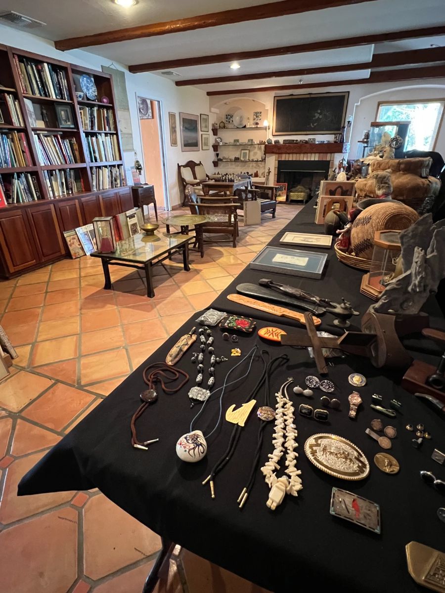 Grasons Co Estate Specialists Redlands Estate Sale starts on 11/29/2023