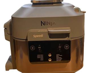 Ninja Speedi