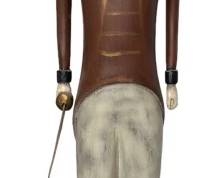 Handpainted Wooden Soldier