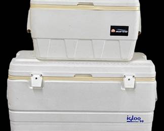 Igloo Marine Coolers