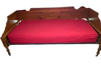 Solid Wood Day Bed