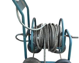 Metal Hose Reel