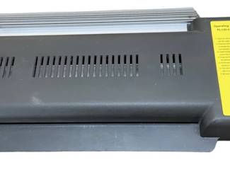 Banner Commercial Laminator
