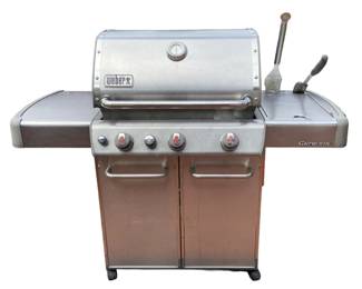 Weber Genesis Propane Grill