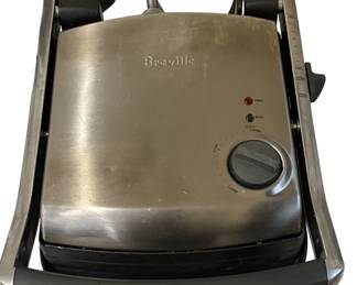 Breville Panini Grill