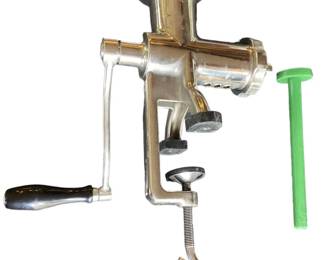 Table Clamp Meat Grinder
