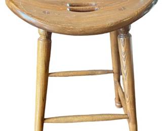 Wooden Stool