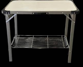 Portable Folding Camping Table