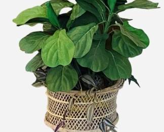 4 Ft Artificial Plant