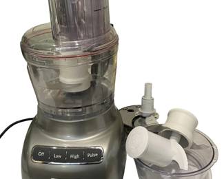 KitchenAid Food Processor