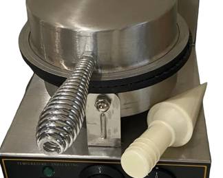 Waffle Cone Maker