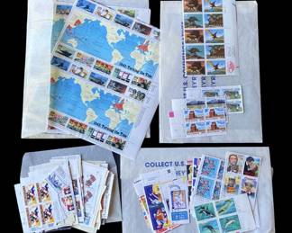 Postage Stamps