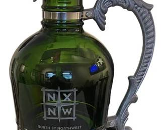 Home Brew Glass Decanter