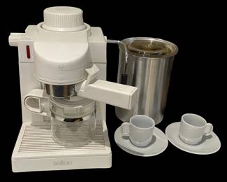 Salton Espresso Machine