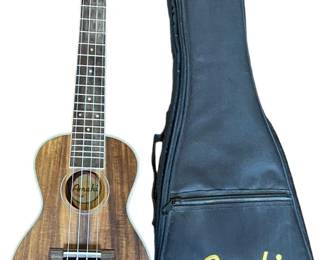 Anahi Ukelele Musical Instrument