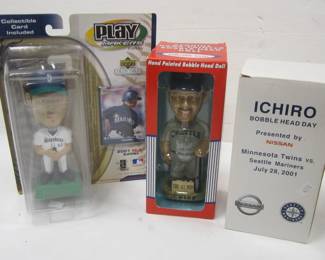 ICHIRO BOBBLE HEADS