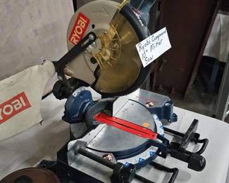 MITER SAW