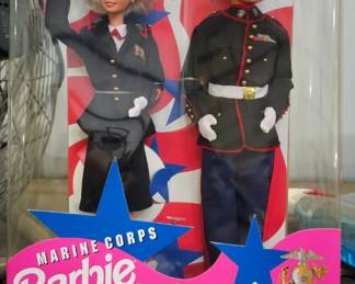 BARBIE AND KEN