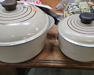 VINTAGE COOKWARE