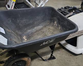 WHEEL BARROW