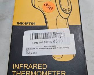 INFRARED THERMOMETER