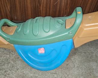 STEP 2 SEE SAW TOY