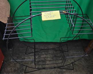 MCM WIRE SHELF