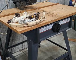 RADIAL SAW