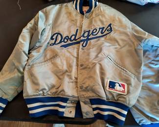 Dodgers Warm Up Jacket