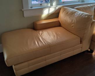 Leather Chair