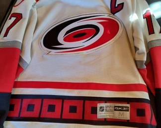 Regulation Carolina Hurricanes Jersey