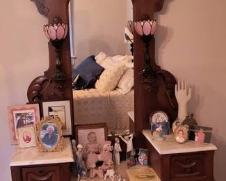 Victorian Dresser