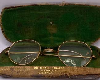Vintage Spectacles