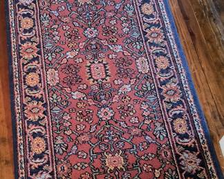Lots of Vintage Rugs