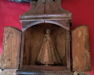 Antique Religious Mission item
