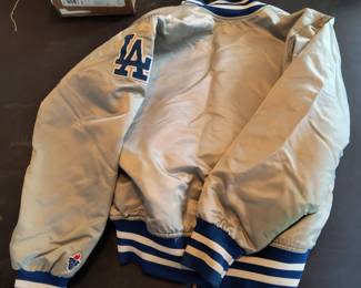 LA Dodgers Warm Up Jacket