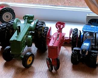 Tractors