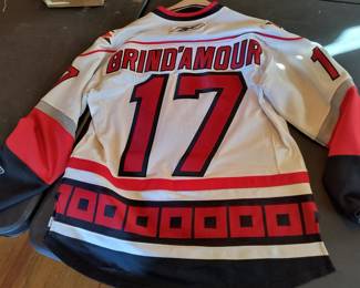 Brind'Amour Jersey Hurricanes
