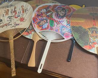 Oriental Fans