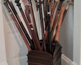 Cane Collection