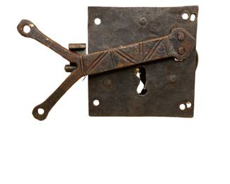 Antique Locks