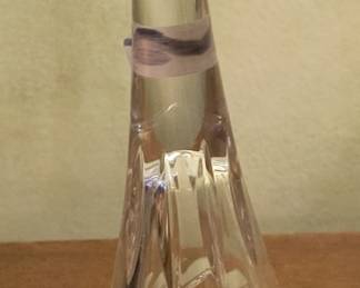 Antique Automobile Vase