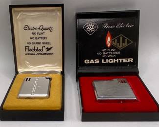 Vintage Lighters