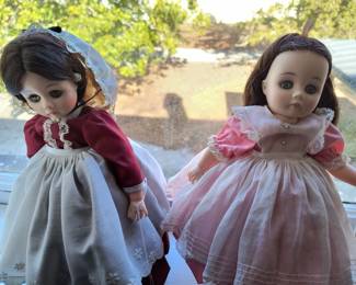 Little Women Dolls